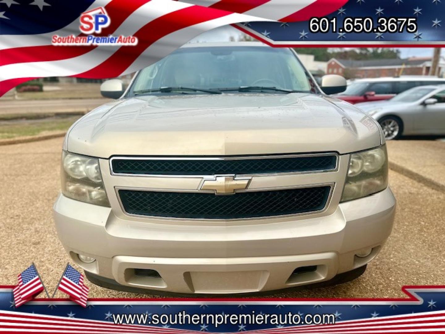 2008 TAN CHEVROLET SUBURBAN BASE; LT LS (3GNFC16038G) with an 5.3L V8 OHV 16V FFV engine, 4-Speed Automatic transmission, located at 922 W. Beacon St., Philadelphia, MS, 39350, (601) 650-3675, 32.770447, -89.127151 - Title: 2008 Chevrolet Suburban LS 1500 Year: 2008 Make: Chevrolet Model: Suburban Engine: 5.3L V8 OHV 16V FFV Body: SPORT UTILITY 4-DR Transmission: 4-Speed Automatic Overdrive Drive Type: RWD Mpg City: 15 Mpg: 21 Trim: LS 1500 - Photo#1